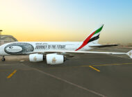 Emirates’in, ‘Museum of the Future’ uçağı görücüye çıkıyor