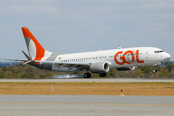 Gol Airlines, B737 MAX ile en uzun uçuşlarına başladı