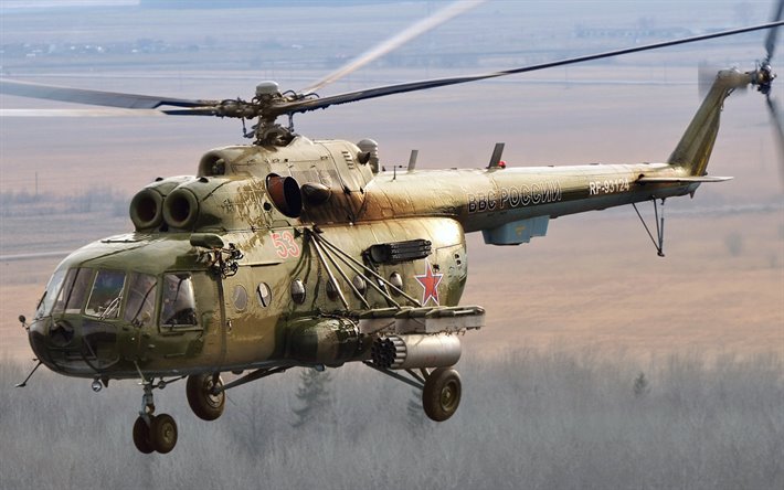 Rus, Mi-17 Finlandiya’da sınır ihlali yaptı