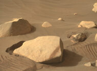 Mars gezgini Perseverance’tan yeni görüntüler