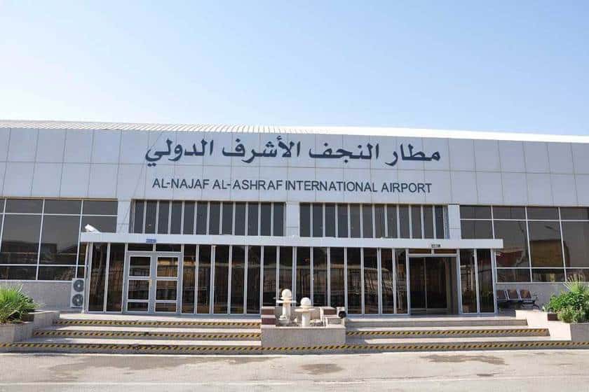 Irak’ta 10 yaşındaki çocuk uçağa kaçak bindi