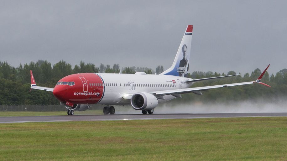 Norwegian Air, 50 adet B737 MAX siparişi verdi