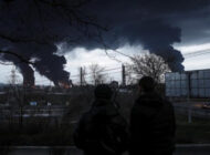 Rusya, Odessa Havalimanı’nı bombaladı