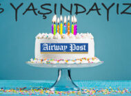 Airwaypost 6 yaşında