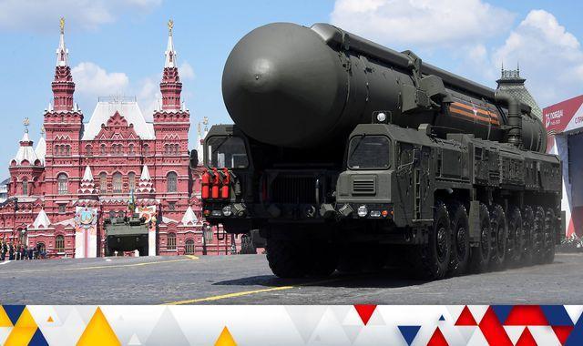 NATO, Rusya’yı nükleer silah konusunda uyardı