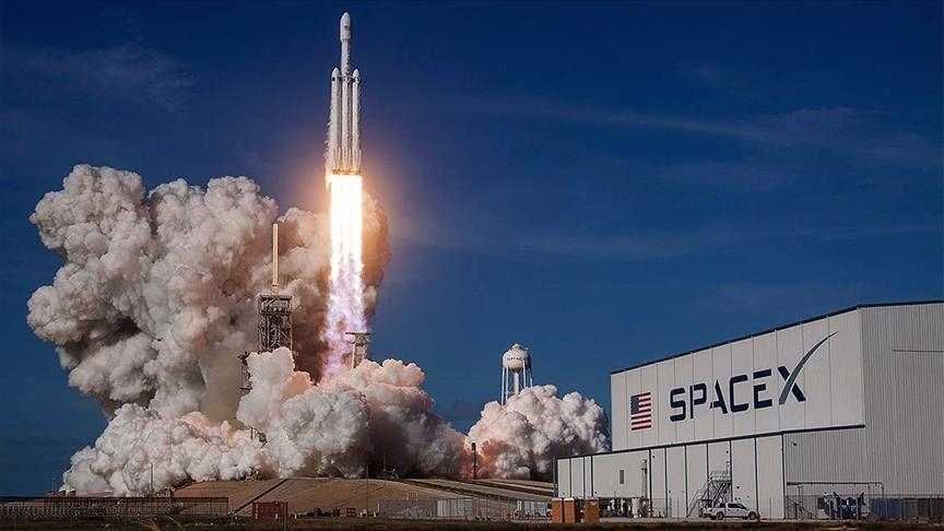 SpaceX, iki Starlink görevini daha tamamladı