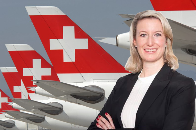 Swiss Havayolları’nda atama