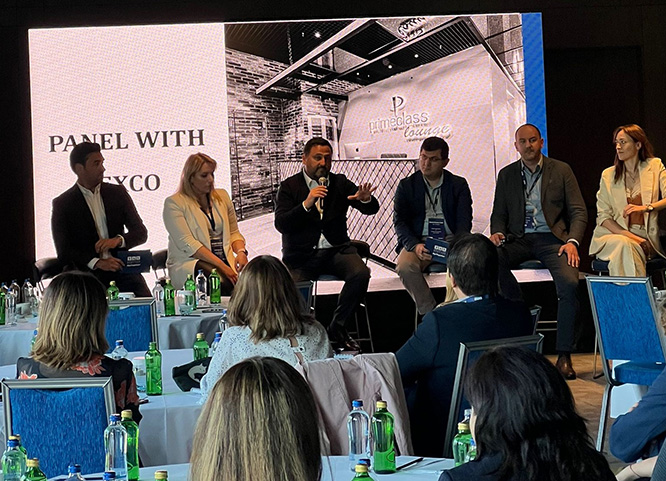 TAV, İstanbul’da Küresel Toplantı yaptı