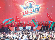 TEKNOFEST Azerbaycan rekor katılımla kapılarını açtı 