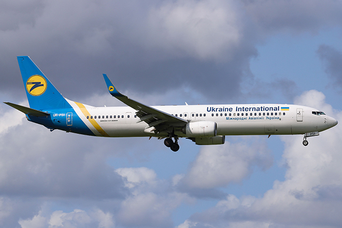 airBaltic, Ukrayna Havayolları’ndan B737-900ER kiralıyor