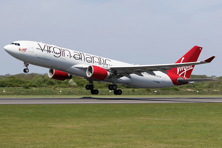 Virgin Atlantic’ten orta koltuğu seçenlere rüya gibi promasyon