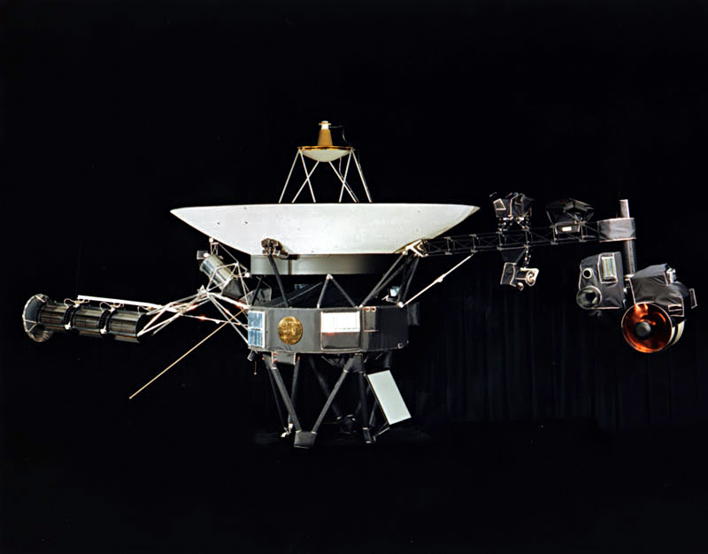 NASA’nın Voyager 1’i istenmeyen verileri gönderiyor