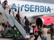 Air Serbia 4 milyon yolcuyla rekor kırdı