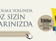 İstanbul Havalimanı “En İyi Olma Yolunda” sizin oylarınızı bekliyor