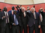 THY, Güney Sudan Juba seferleri başladı