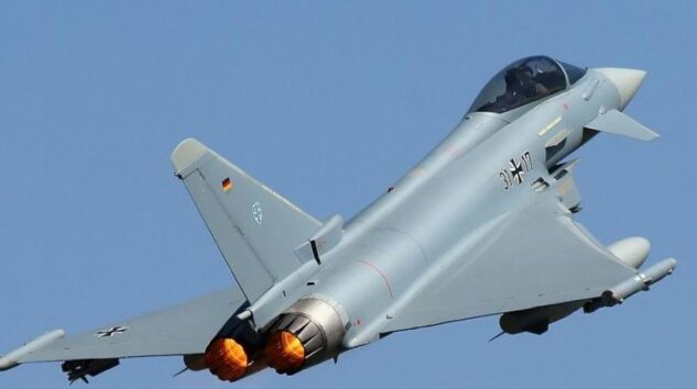 MSB, “Eurofighter eğitimleri başlıyor”