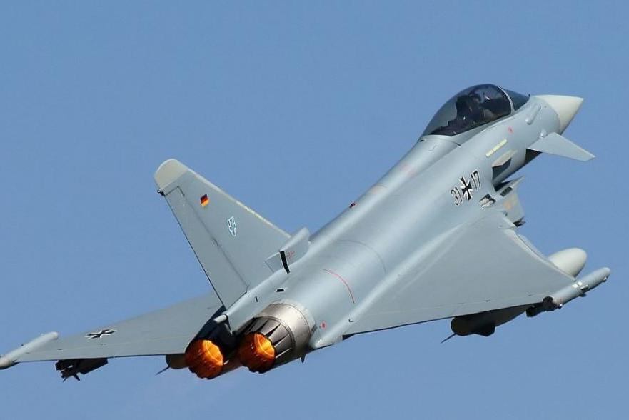 İspanya, 20 adet Eurofighter siparişi verdi