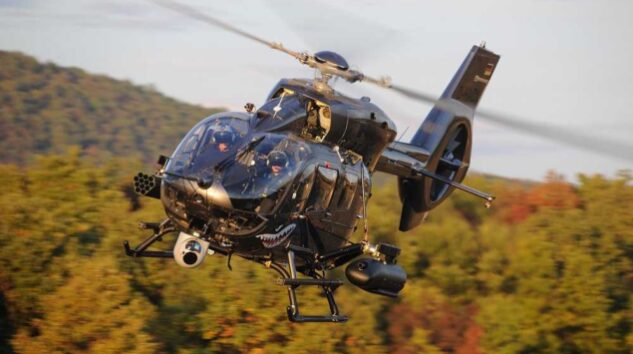 Güney Kıbrıs, 6 adet H145M tipi helikopter alıyor