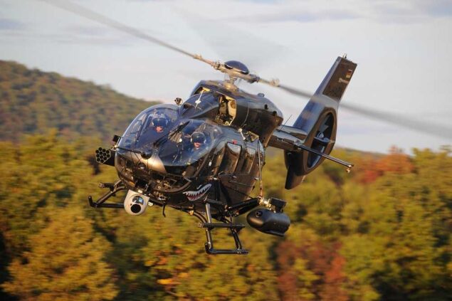 Güney Kıbrıs, 6 adet H145M tipi helikopter alıyor