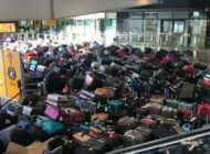 Heathrow Havalimanı’nda bavul kabusu