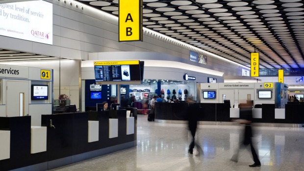 Heathrow Havalimanı, Terminal 4’te uçuşlar yeniden başladı