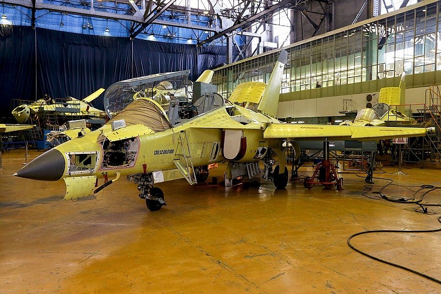 UAC, Sukhoi ve MiG şirketlerini bünyesine kattı