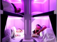 Air New Zealand, ekonomi sınıfında yolculara ranza sunacak