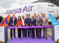 Akasa Air, ilk B737 MAX uçağını filosuna kattı