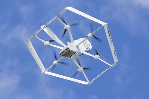 Amazon, bu yıl drone ile teslimatlara başlayacağını açıkladı
