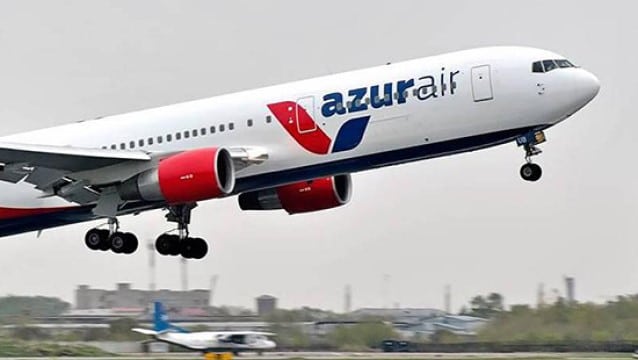AZUR Air, Tataristan’dan Antalya’ya uçacak