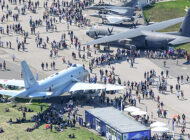 ILA Berlin Havacılık Fuarı başladı