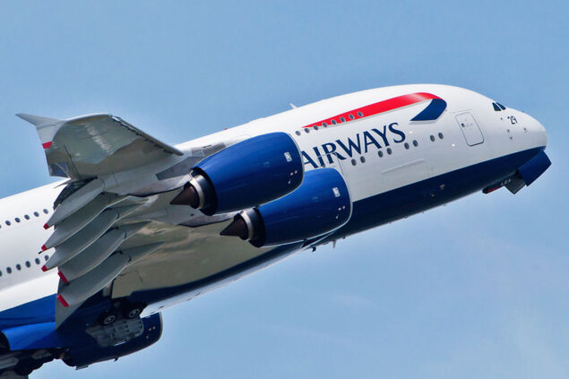 BA, A380 uçakları hizmete geri dönüyor