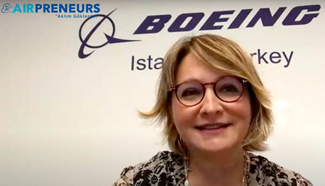 Boeing Airpreneurs’da 4’ncü programına başladı