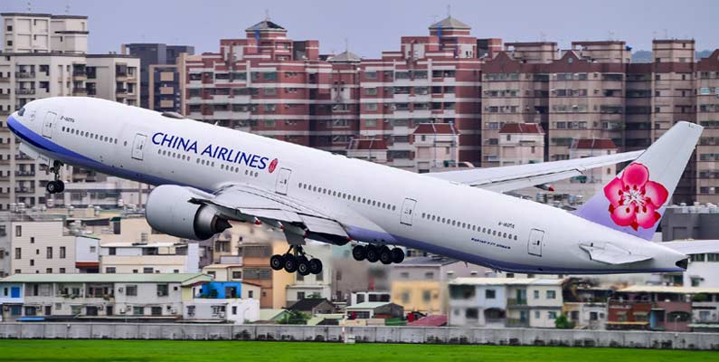 China Airlines Boeing ve Airbus 11,9 milyar dolarlık sipariş imzaladı