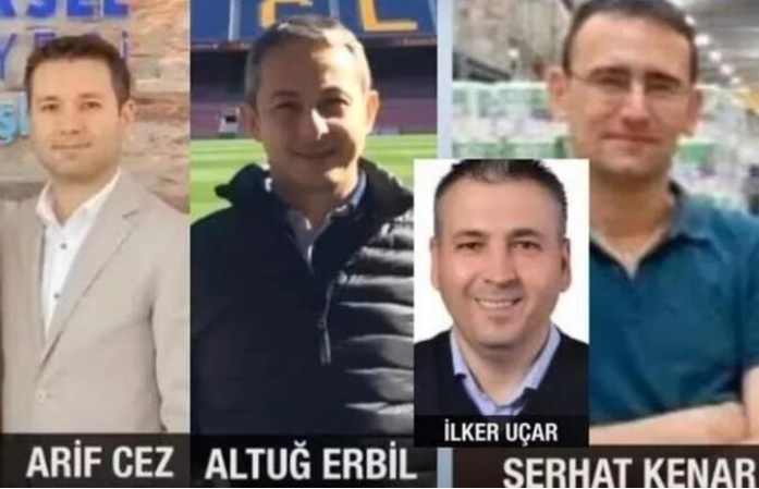 Türk vatandaşlarının kimlikleri belli oldu