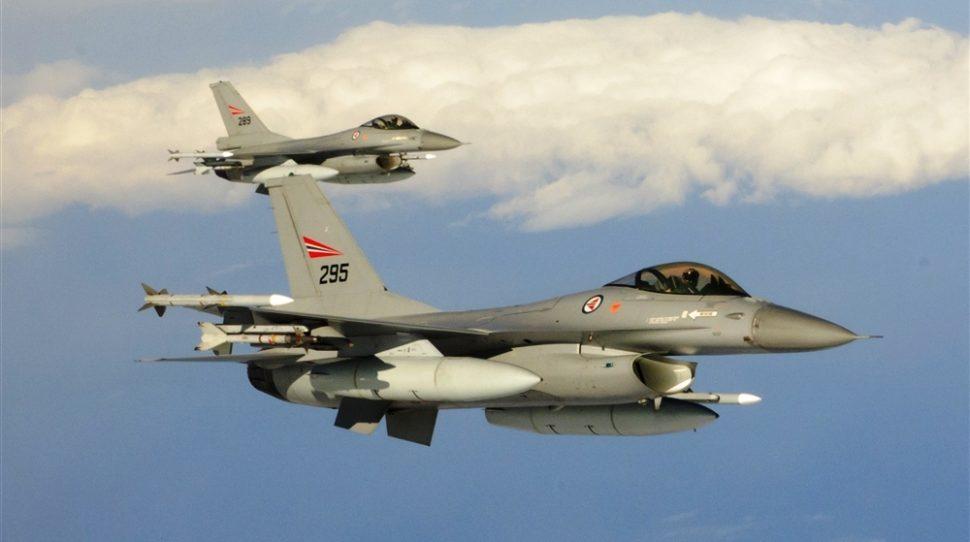 Romanya, Norveç’ten 32 adet F-16 almaya hazırlanıyor