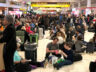 Gatwick ve Heathrow havalimanlarında 150 uçuş iptal oldu