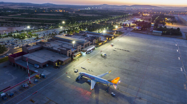 DHMİ, Gaziantep Havalimanı Şubat verilerini açıkladı