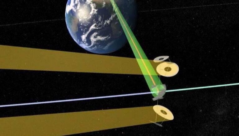 İngiltere, uzayda enerji planı yapıyor