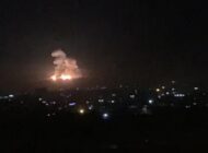 İsrail,Şam Havalimanı’nı bombaladı