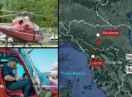 İtalya’da düşen helikopterin yeri belirlendi