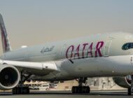 Katar’ın B777-300’ü motor arızası acil indirdi