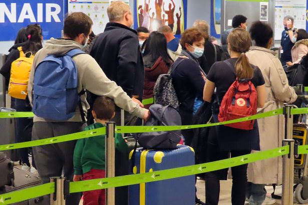 Madrid Hava Limanı’nda ek güvenlik önlemleri