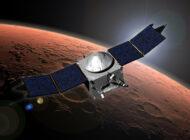 NASA, MAVEN uzay aracını kaybediyordu