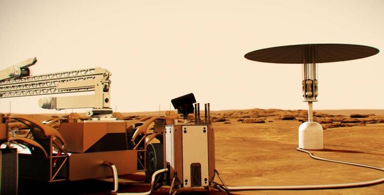 NASA’dan uzayda nükleer enerji çalışması
