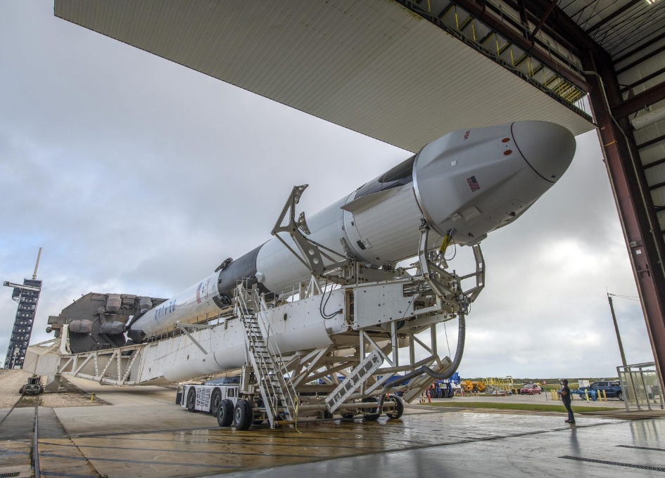 SpaceX, CRS-25 isimli kargo uçuşu iptal edildi