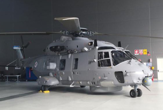 Norveç Hükümeti alacağı 14 helikopter anlaşmasını iptal etti