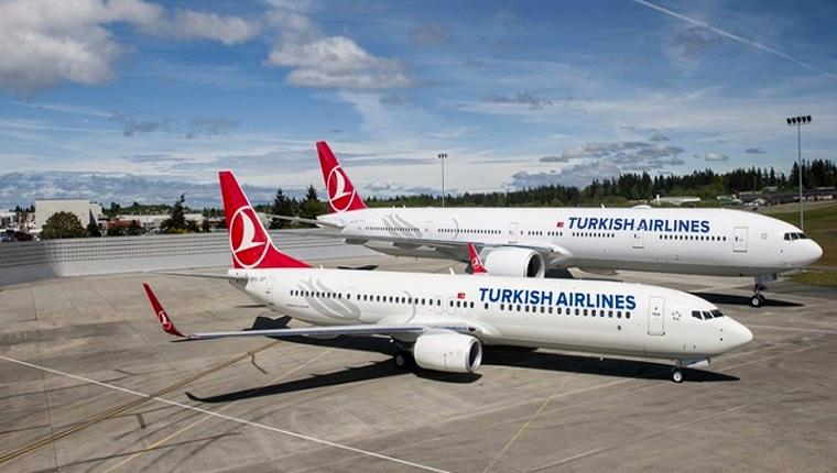 THY, OR-Gİ’den yurt dışında 6 noktaya uçacak