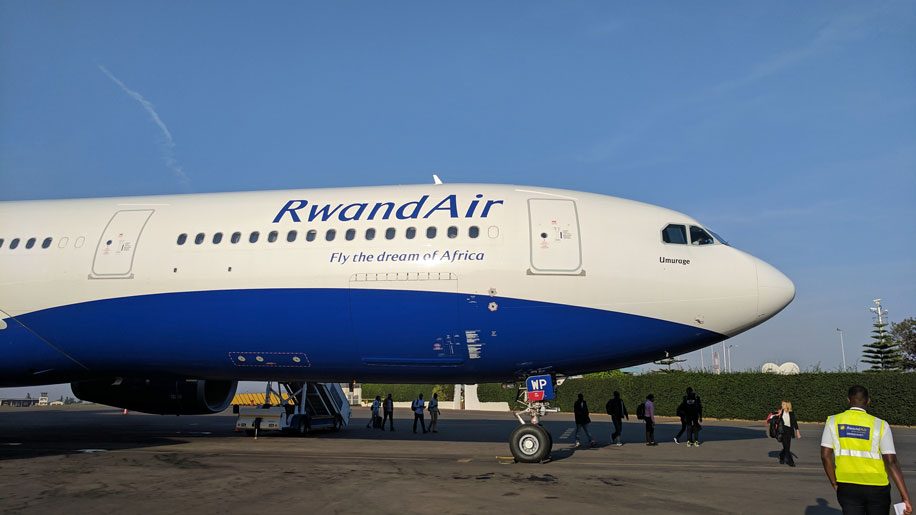 Kongo Cumhuriyeti, RwandAir uçuşlarını askıya aldı