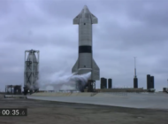 Starship roketi ilk yörünge test uçuşuna hazırlanıyor
